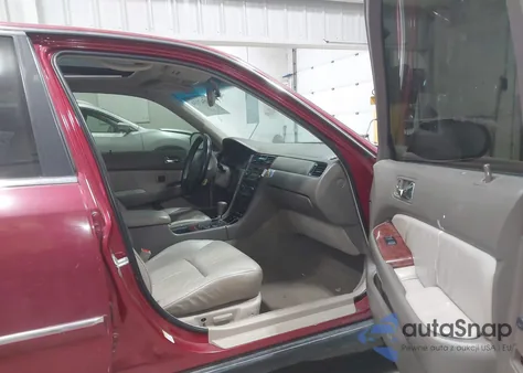 2000 Acura Rl 3.5 из США, поврежденный, VIN JH4KA9655YC001375